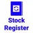 Stock Register logo